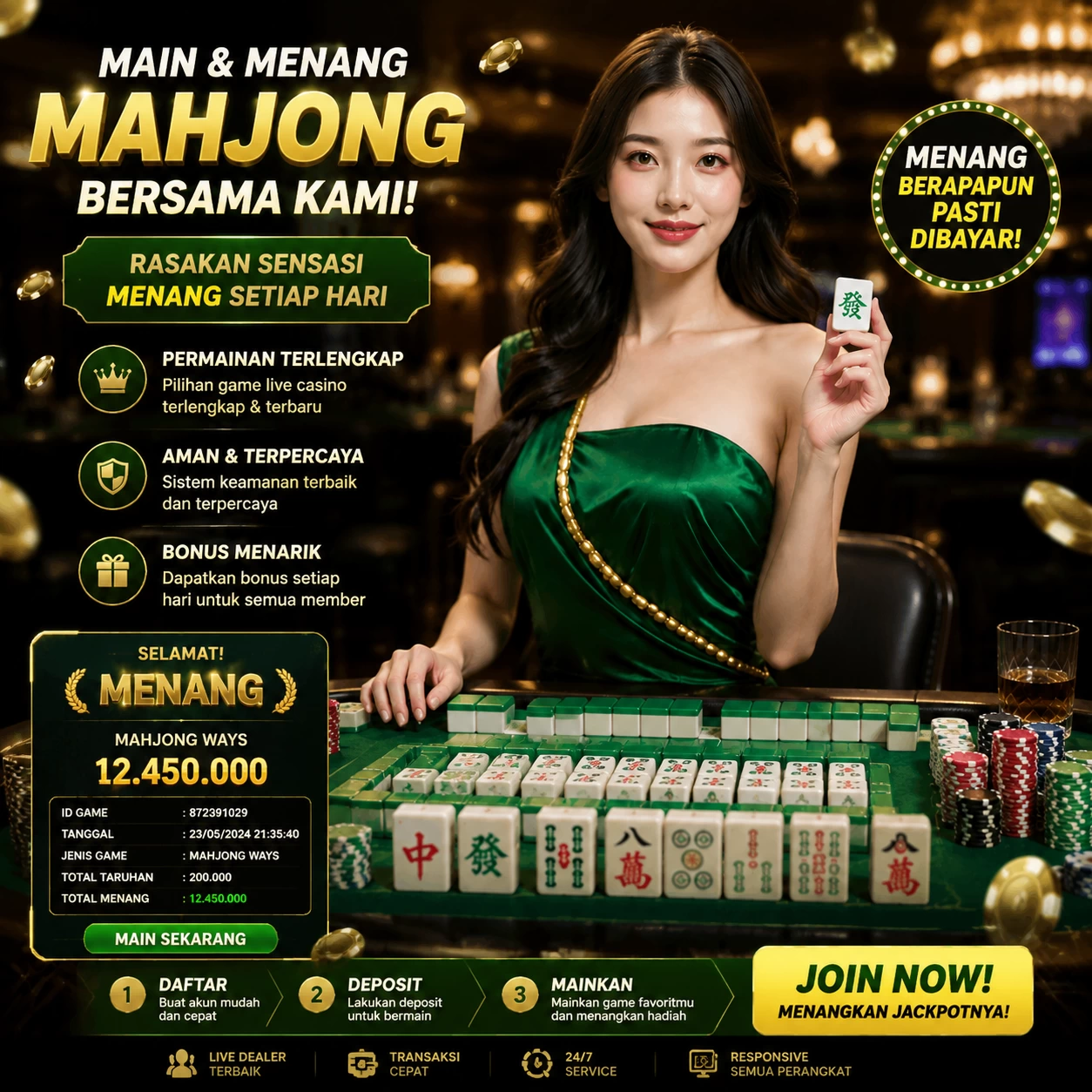 Bagaimana bigwin189 Mengubah Cara Kita Bermain Game Online